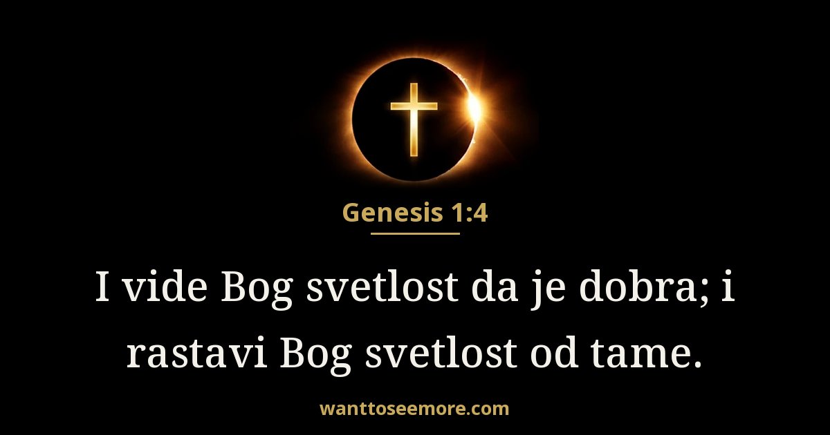 Genesis 1:4