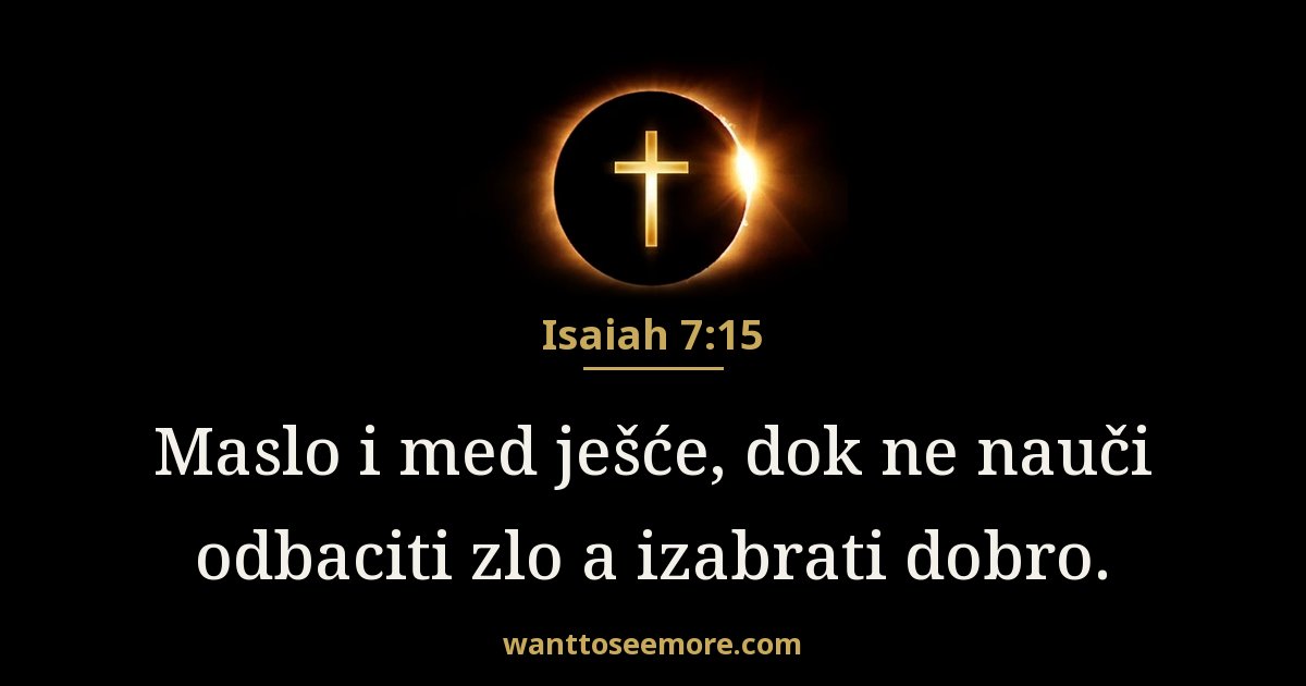 ISA 7:15