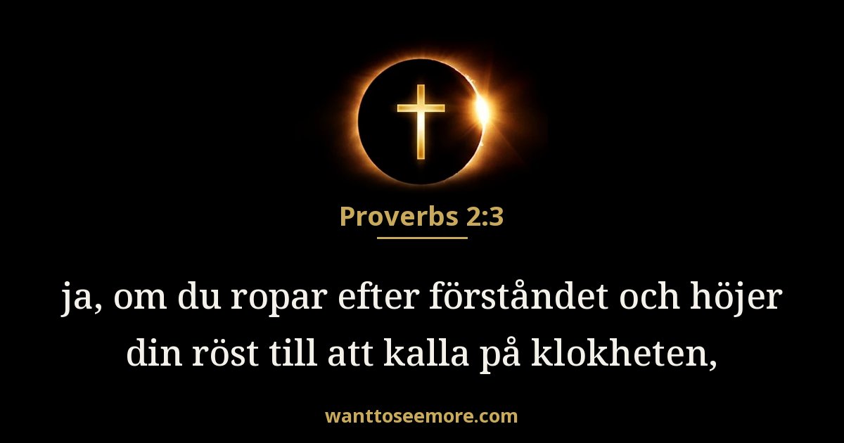 Proverbs 2:3