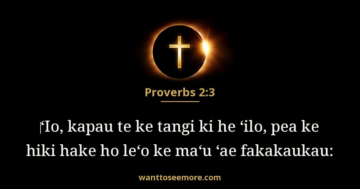 Proverbs 2:3