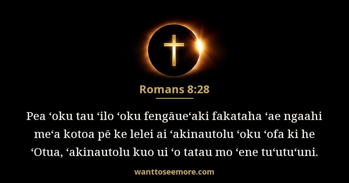 Romans 8:28