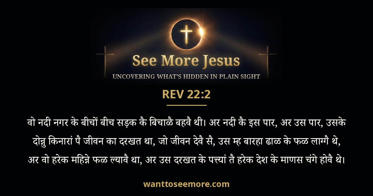 Revelation 22:2