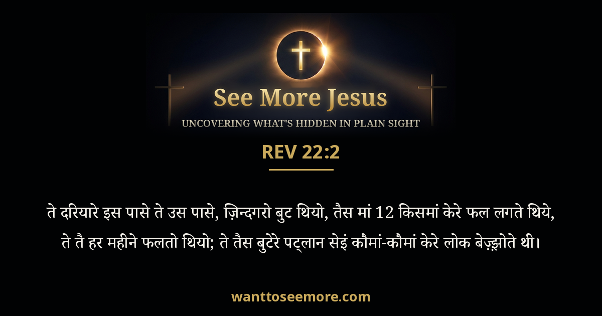 Revelation 22:2