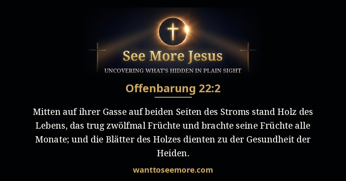 Revelation 22:2