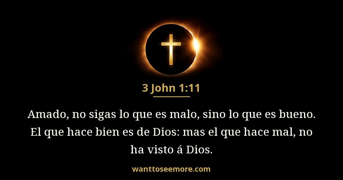 3 John 1:11
