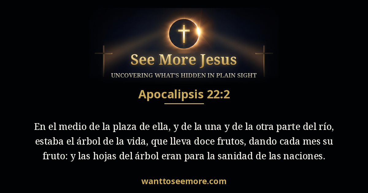 Revelation 22:2