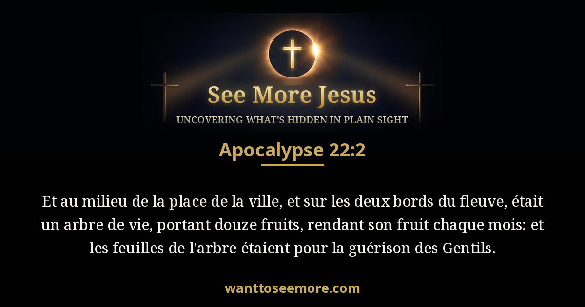 Revelation 22:2