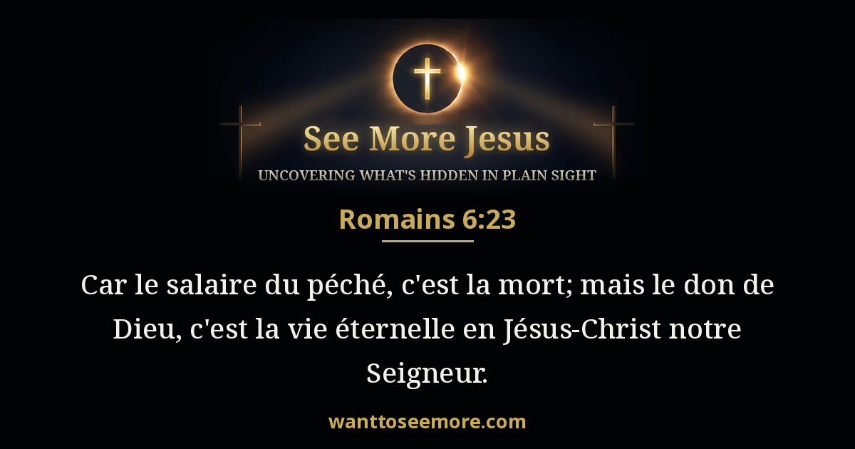 Romans 6:23