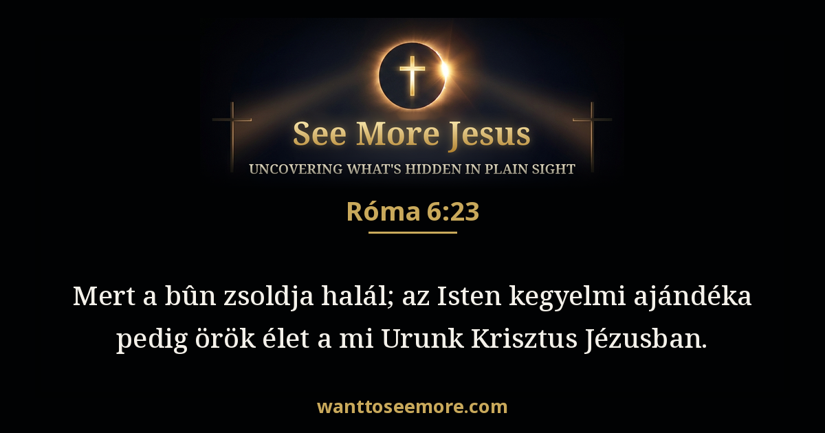 Romans 6:23