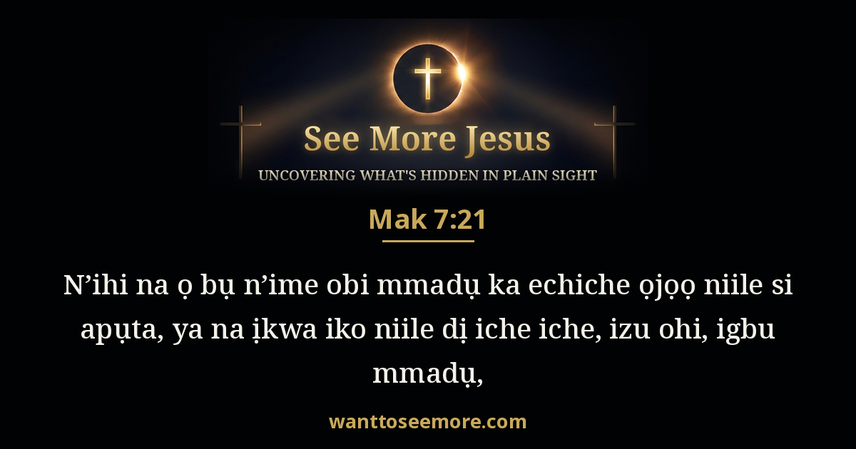 Mark 7:21