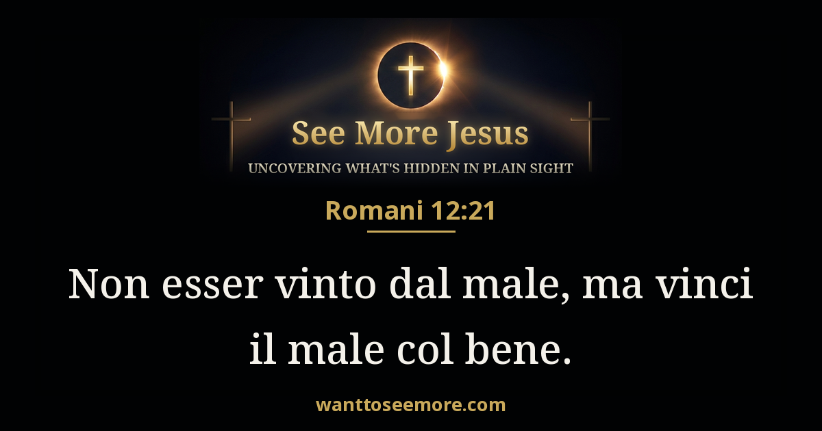 Romans 12:21