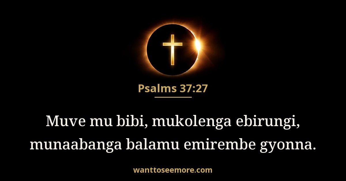 Psalms 37:27
