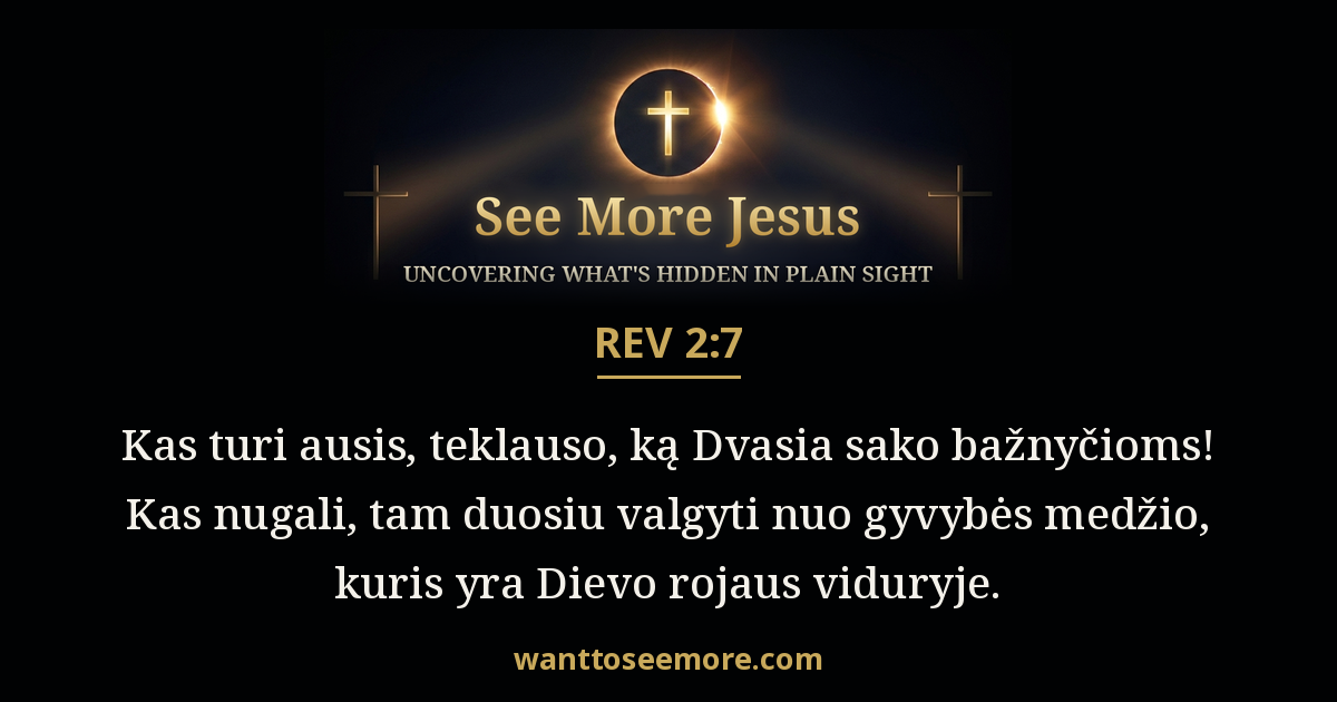 Revelation 2:7