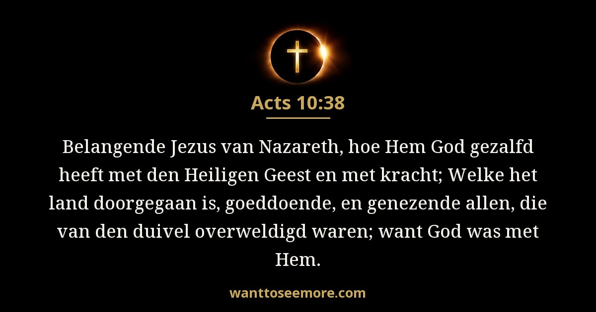 Acts 10:38