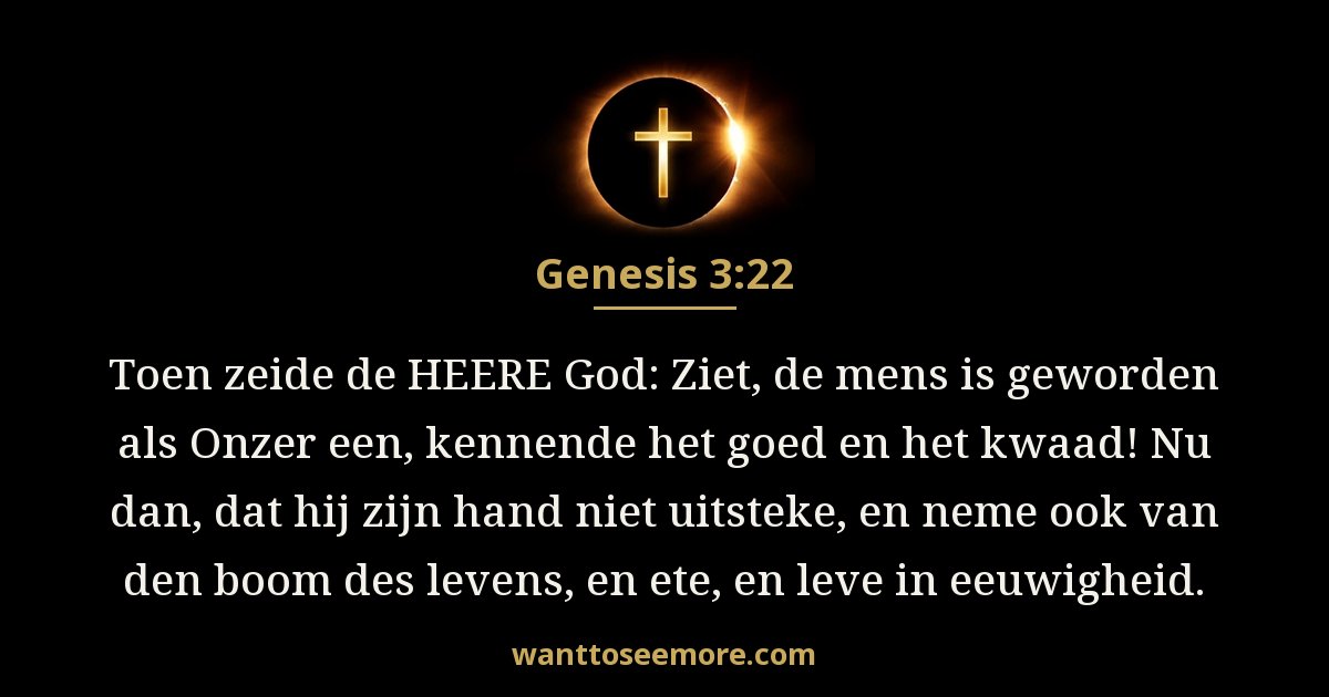 Genesis 3:22