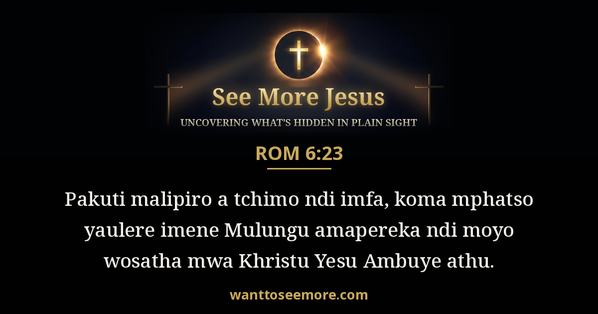 Romans 6:23