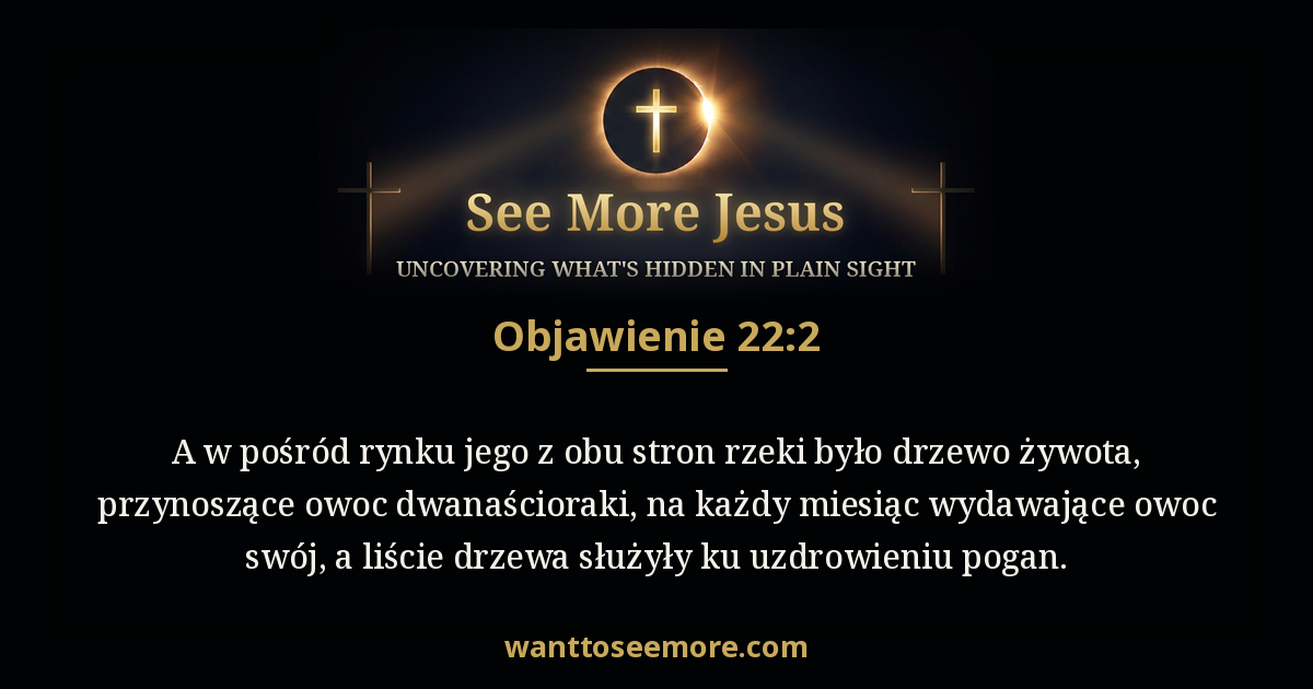 Revelation 22:2