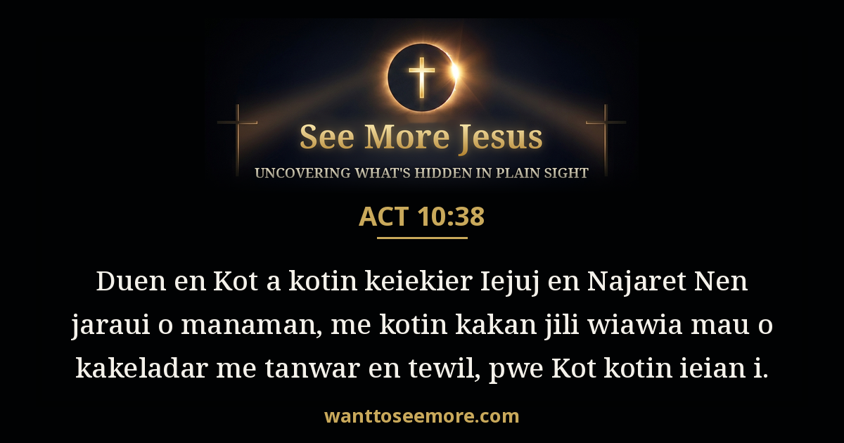 Acts 10:38