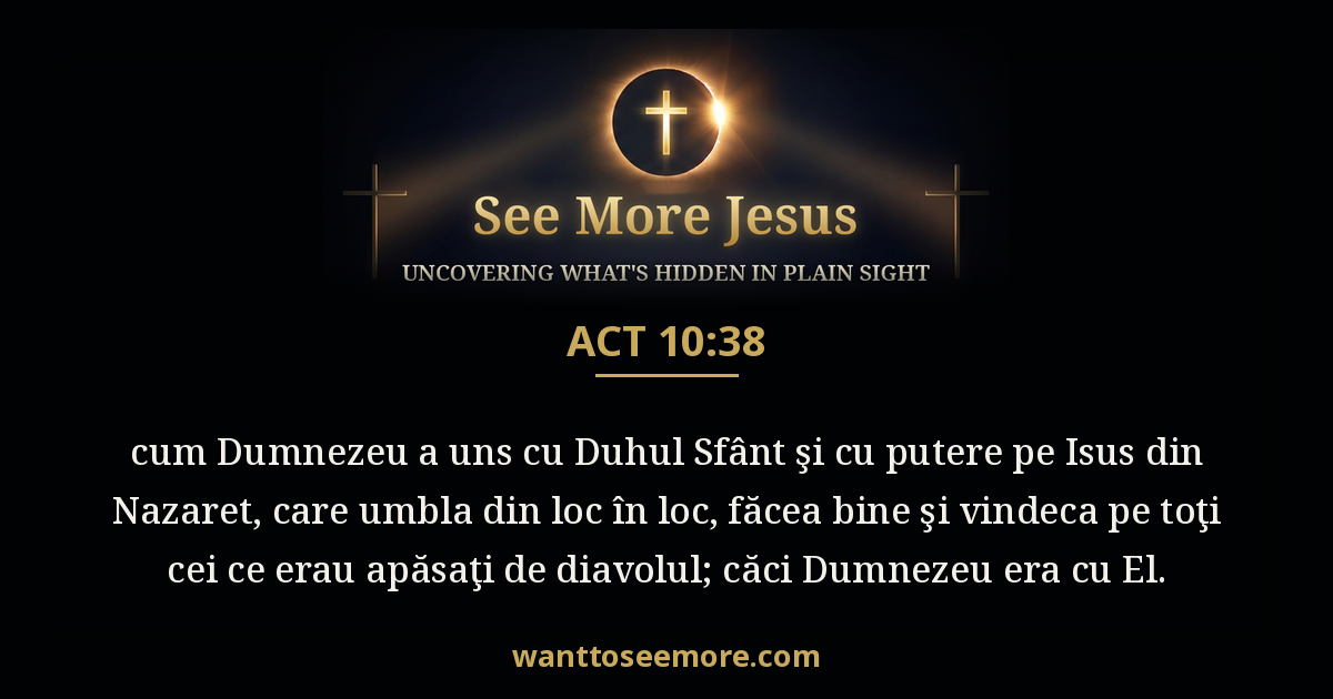 Acts 10:38