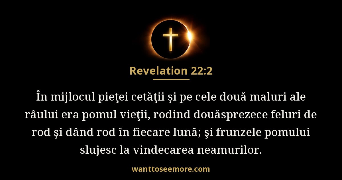 Revelation 22:2