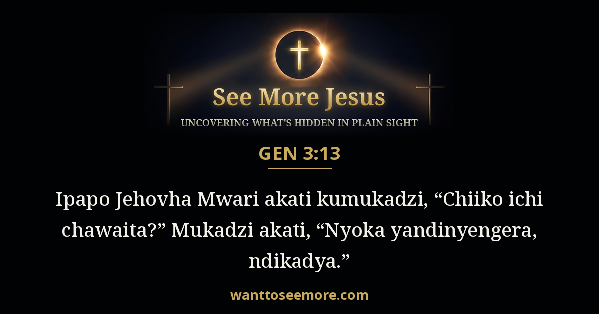 Genesis 3:13