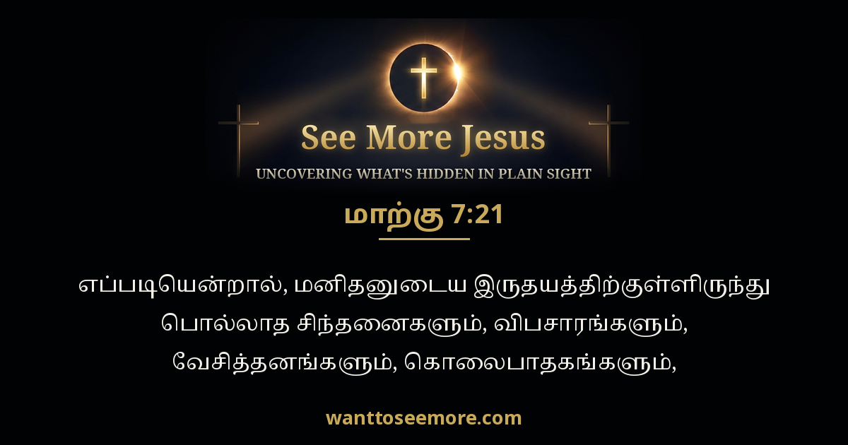 Mark 7:21