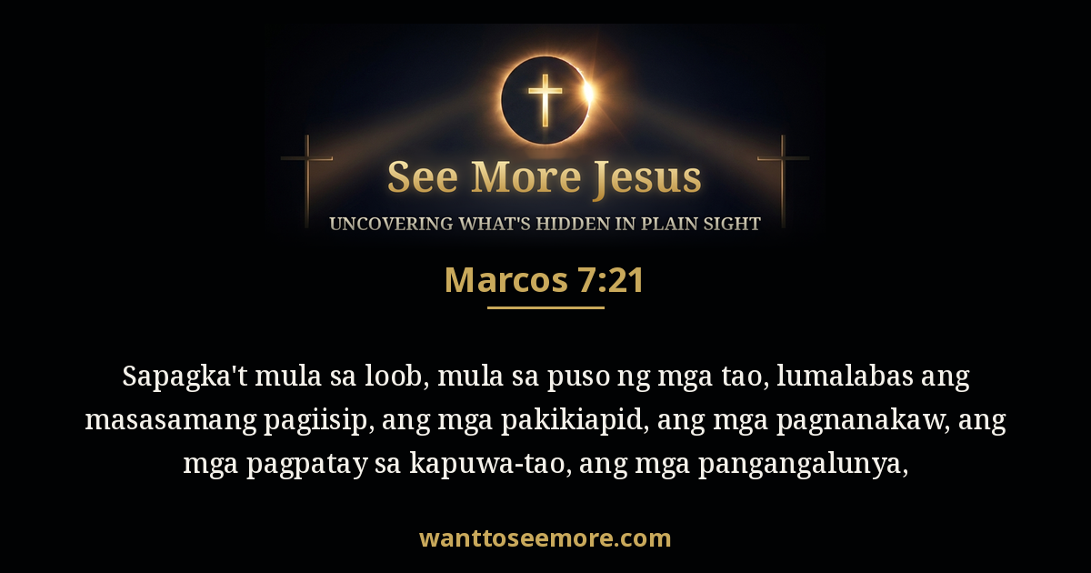 Mark 7:21
