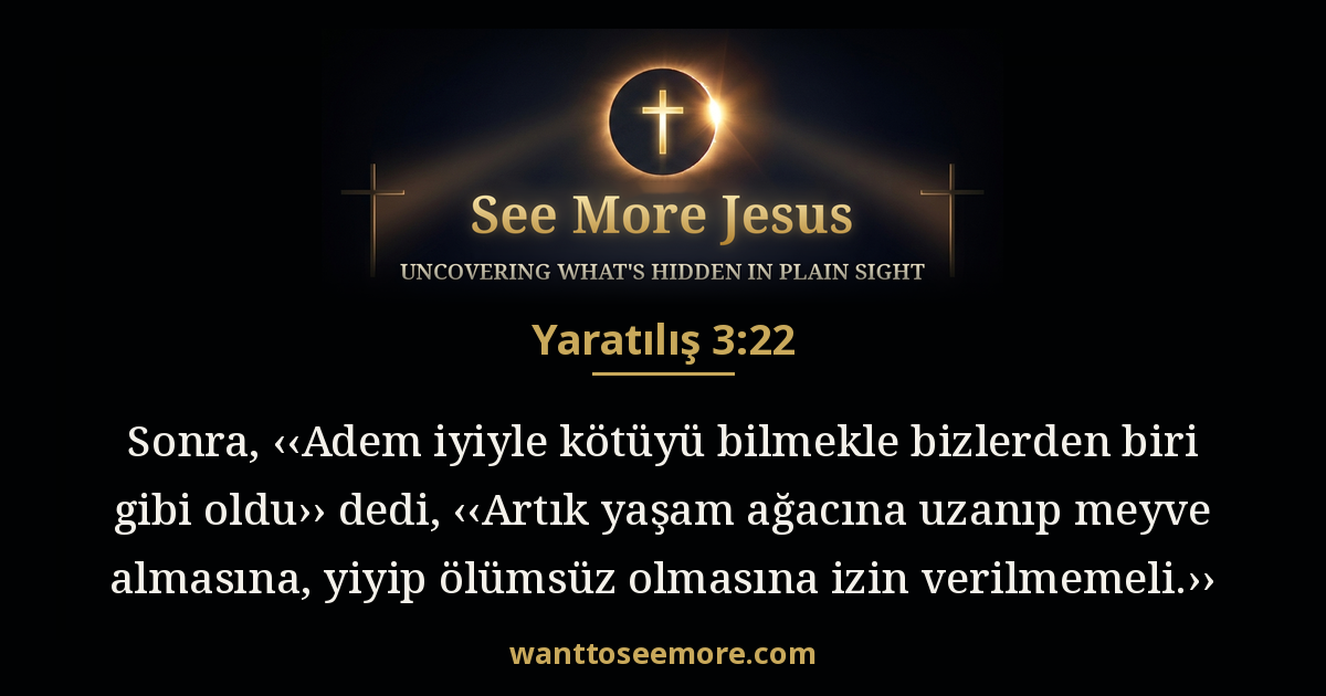Genesis 3:22