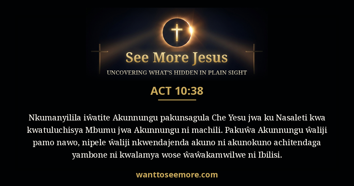 Acts 10:38