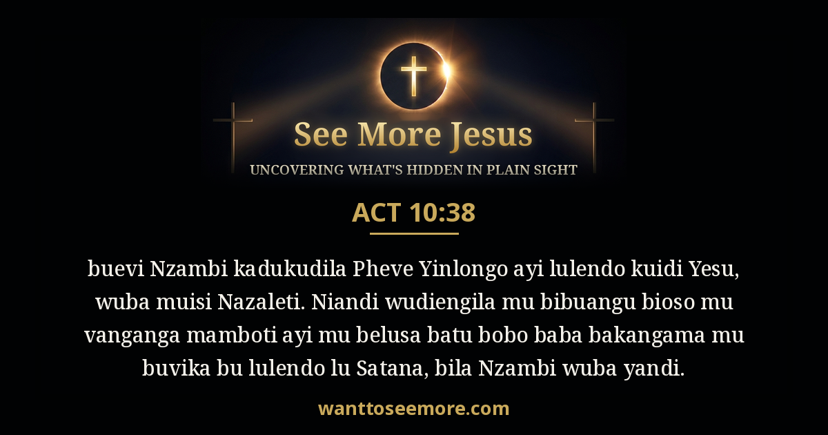 Acts 10:38
