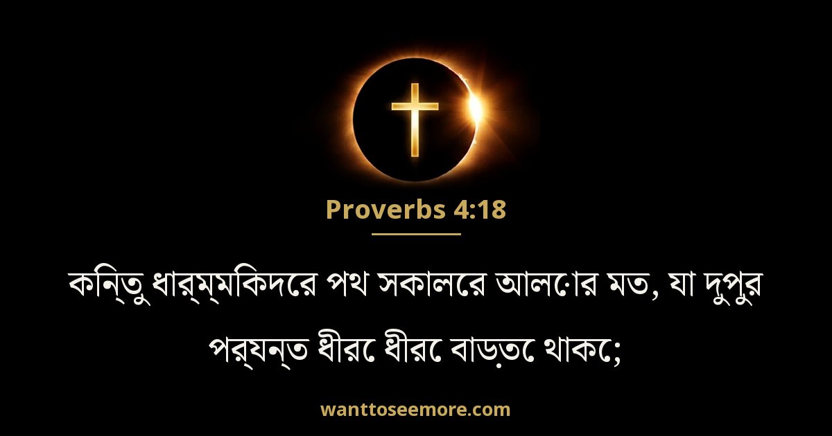 Proverbs 4:18