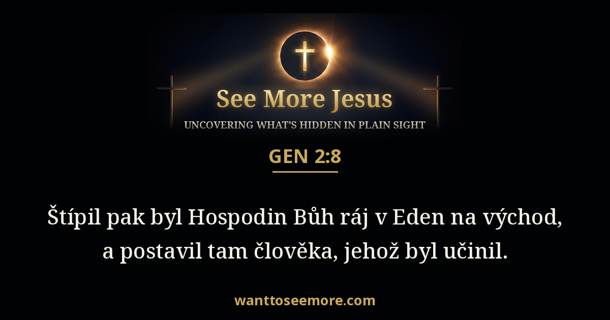 Genesis 2:8