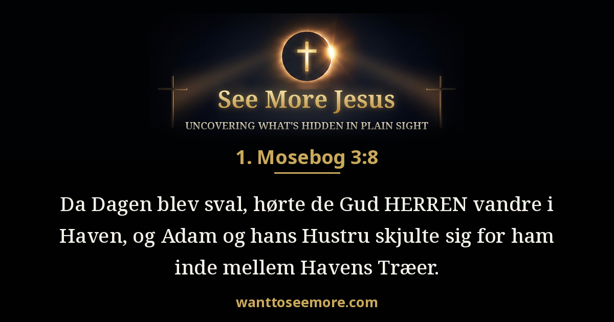 Genesis 3:8