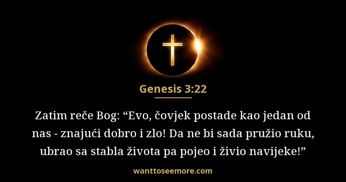 Genesis 3:22