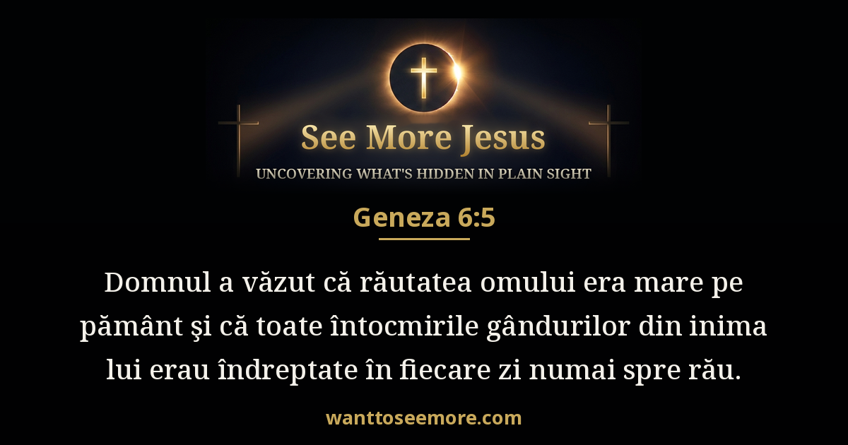 Genesis 6:5