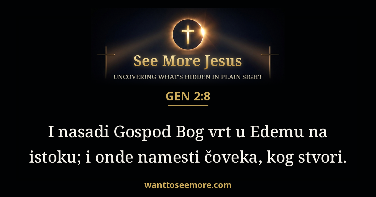 Genesis 2:8