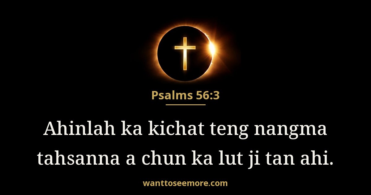 Psalms 56:3