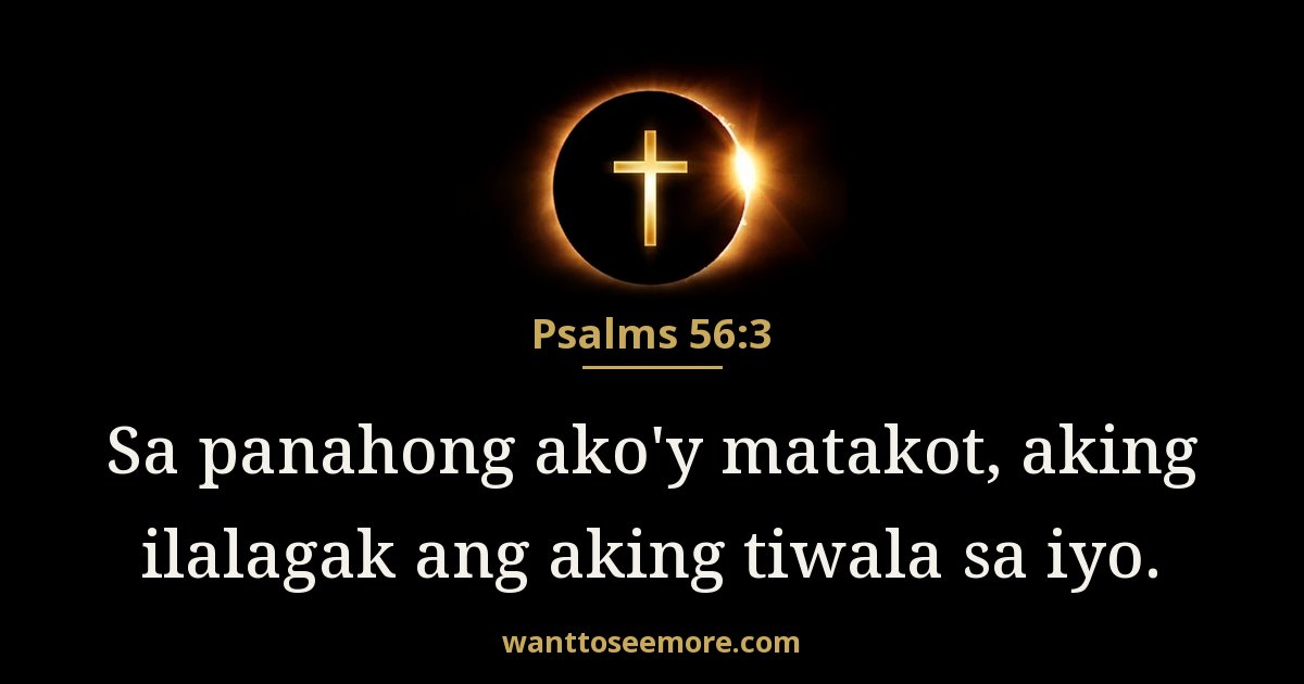 Psalms 56:3