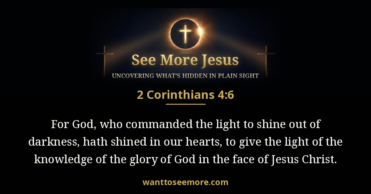2 Corinthians 4:6