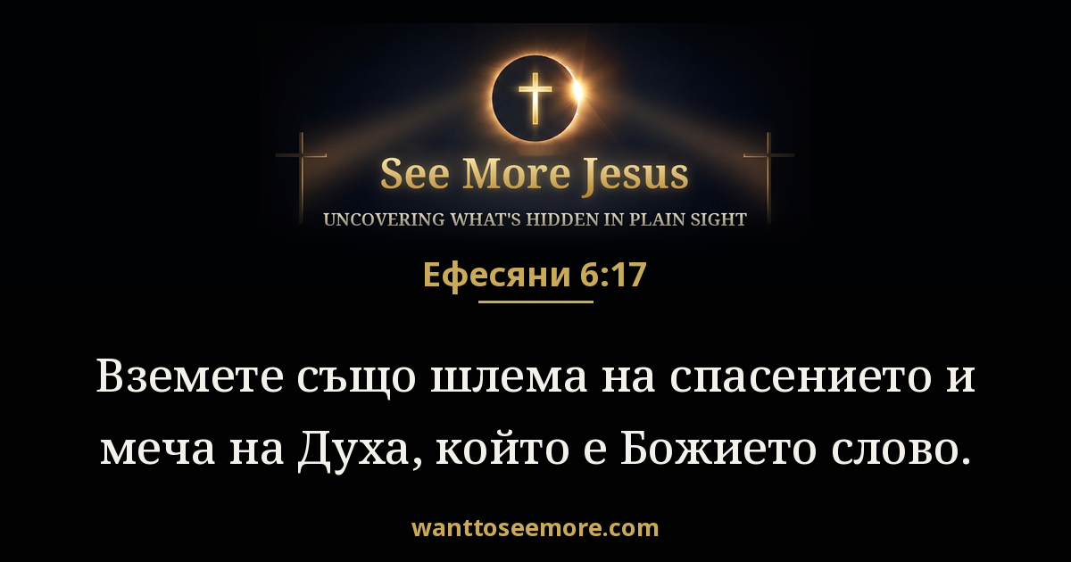 Ephesians 6:17