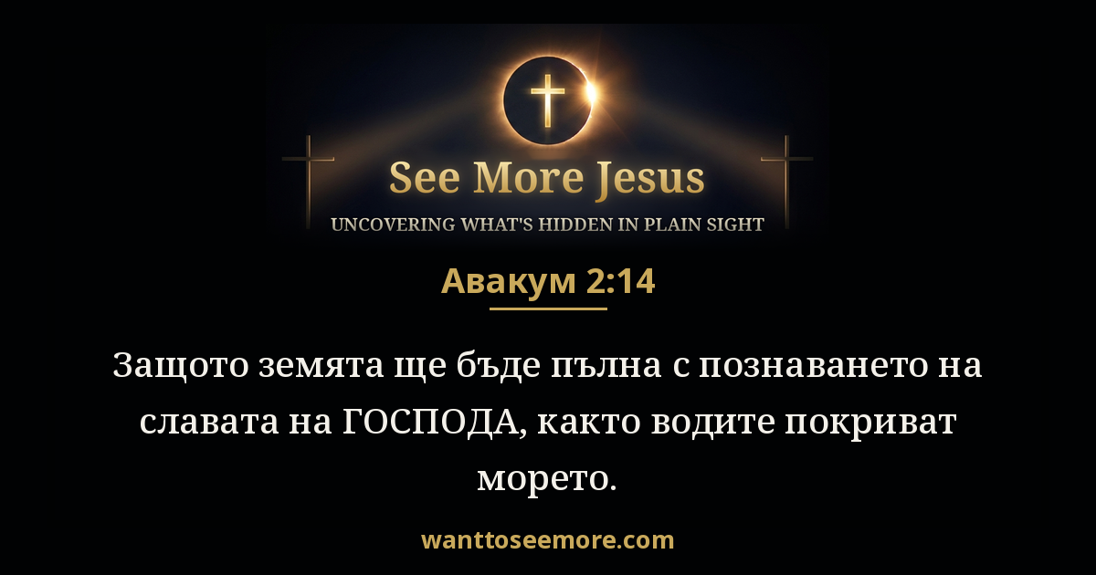 Habakkuk 2:14
