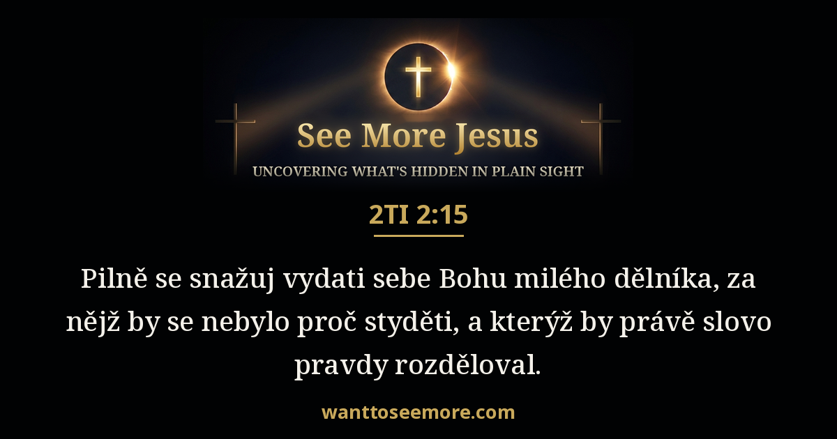2 Timothy 2:15