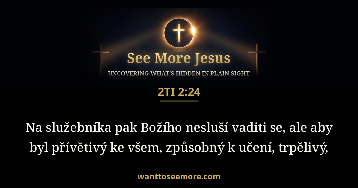 2 Timothy 2:24