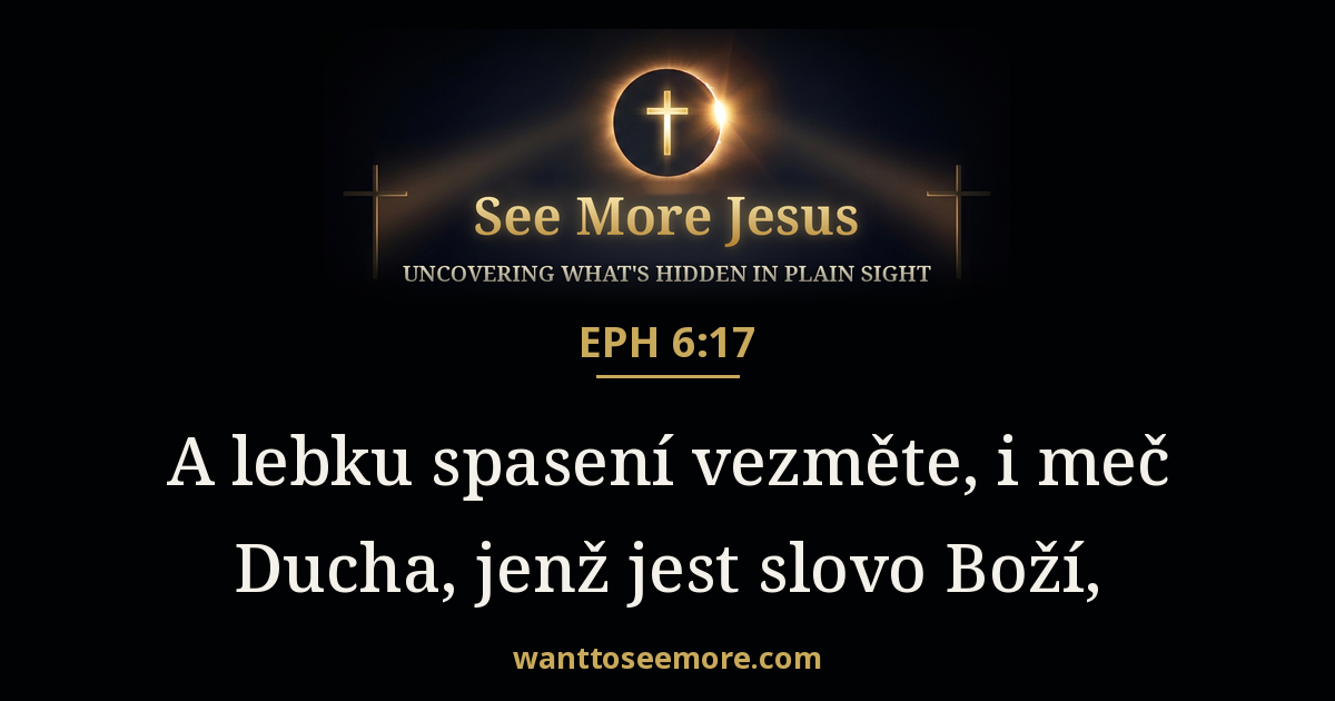 Ephesians 6:17
