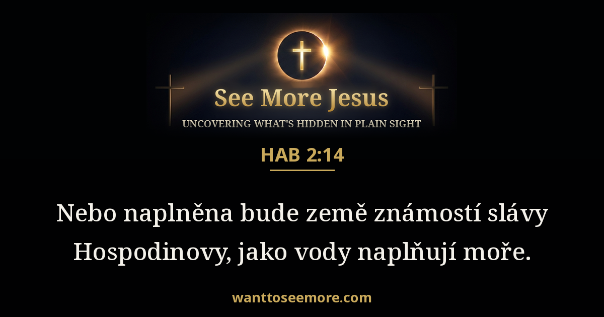 Habakkuk 2:14