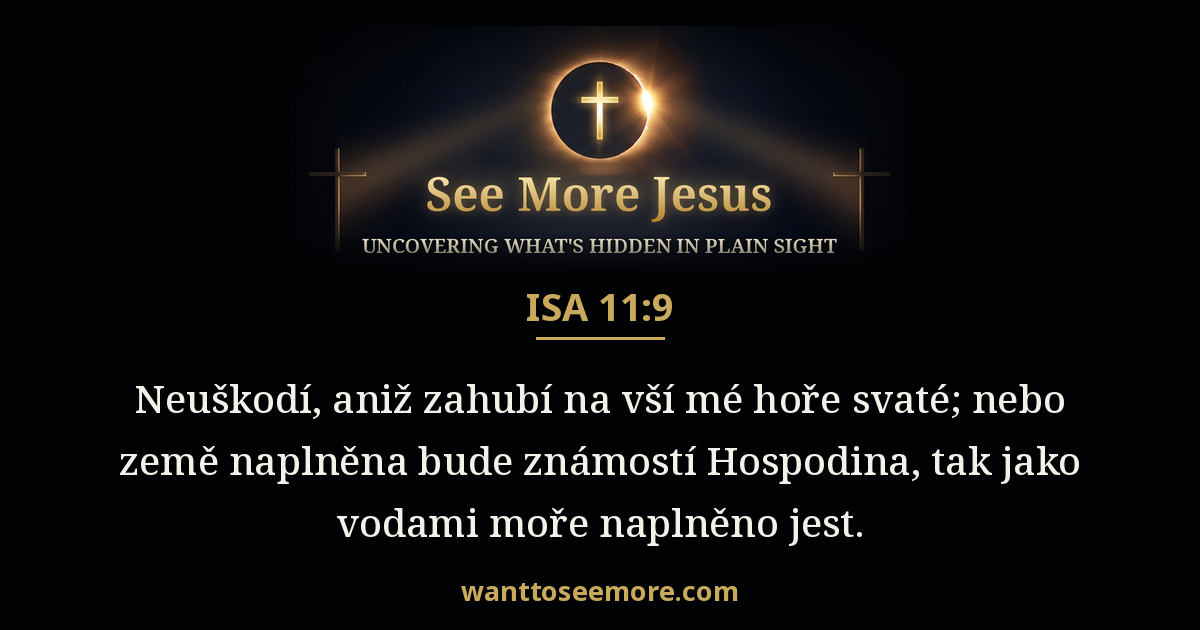 Isaiah 11:9