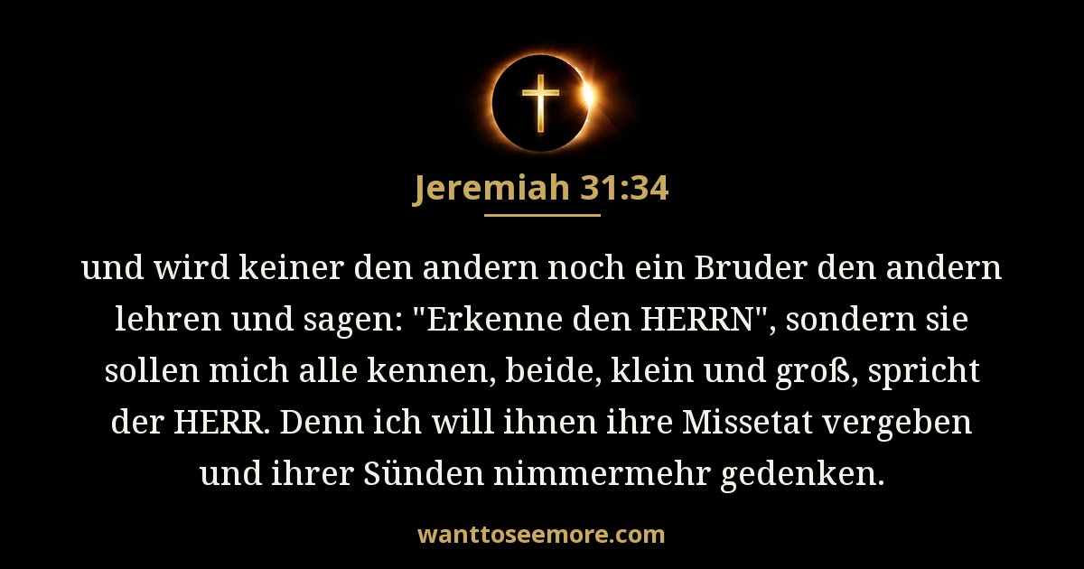 Jeremiah 31:34