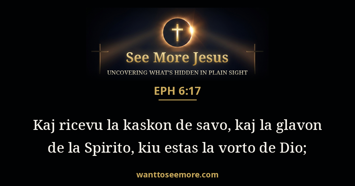 Ephesians 6:17