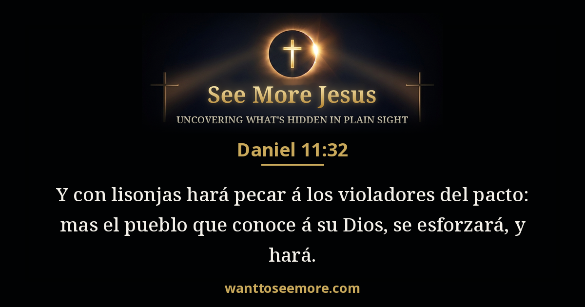 Daniel 11:32