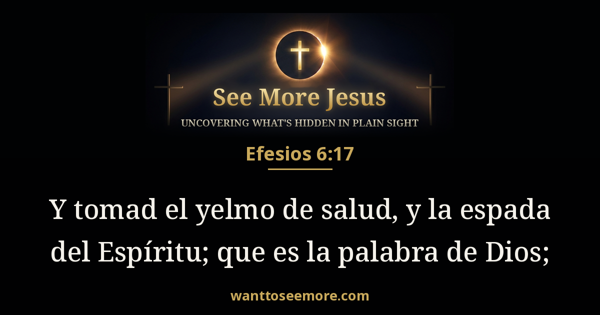 Ephesians 6:17